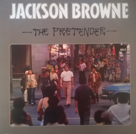 Jackson Browne – албум The Pretender