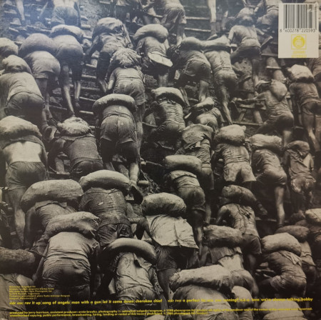 Jerry Harrison : Casual Gods – албум Casual Gods - Img 2