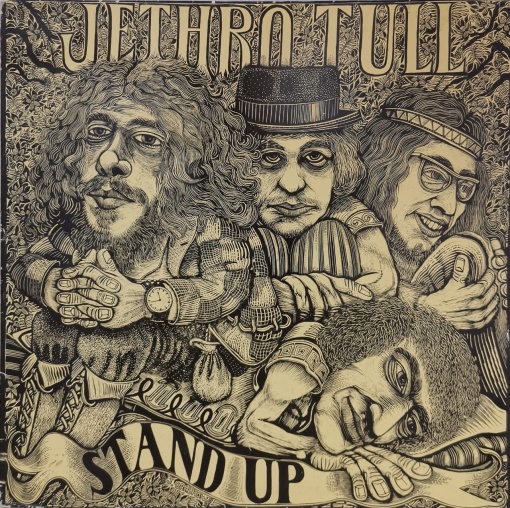 Jethro Tull – албум Stand Up