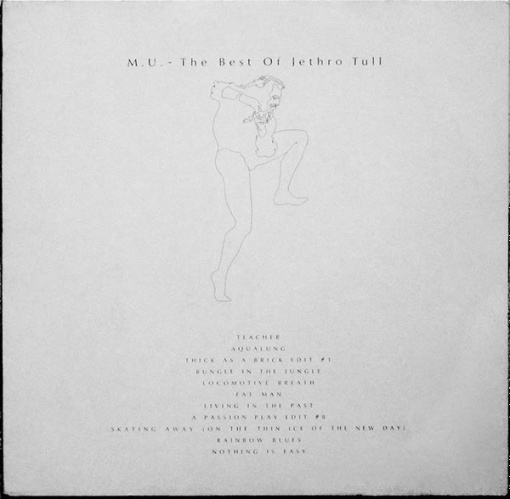 Jethro Tull – M.U. - албум The Best Of Jethro Tull