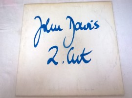 John Davis ‎– сингъл Who Do You Love