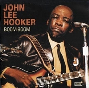 John Lee Hooker – албум Boom Boom