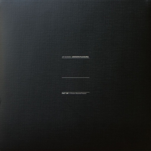 Joy Division – албум Unknown Pleasures - Img 3