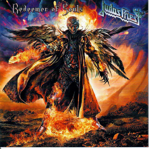 Judas Priest – албум Redeemer Of Souls (CD)