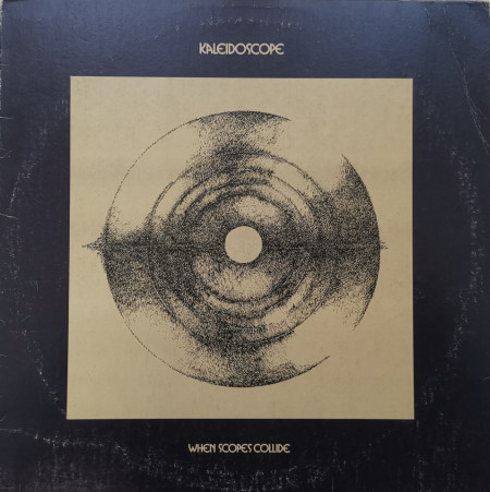 Kaleidoscope – албум When Scopes Collide