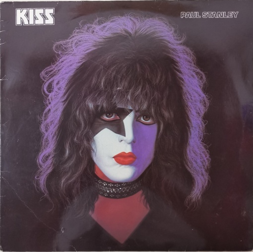 Kiss, Paul Stanley – албум Paul Stanley