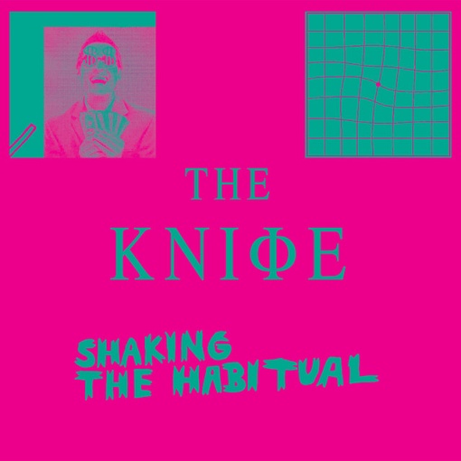 KNIFE - SHAKING THE HABITUAL: LIVE AT TERMINAL 5 (2 x CD)