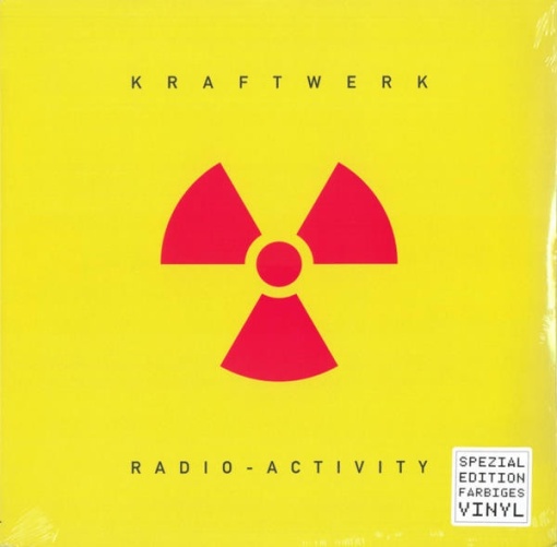 Kraftwerk – албум Radio-Activity