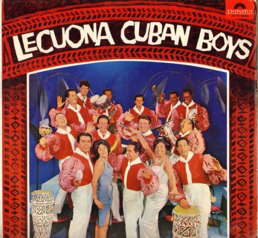 Lecuona Cuban Boys – албум Lecuona Cuban Boys