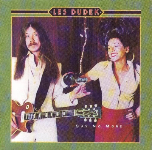 Les Dudek – албум Say No More (CD)