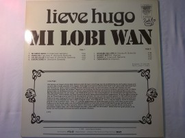 Lieve Hugo ‎– албум Mi Lobi Wan - Img 2