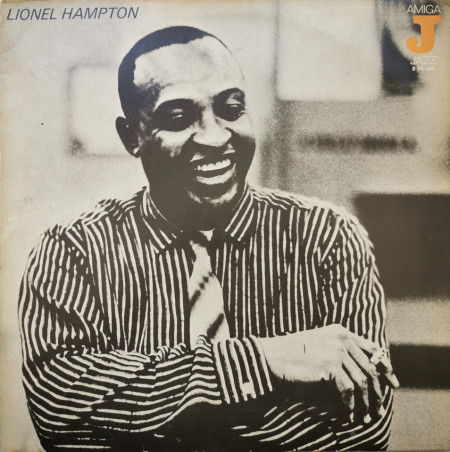 Lionel Hampton ‎– албум Lionel Hampton