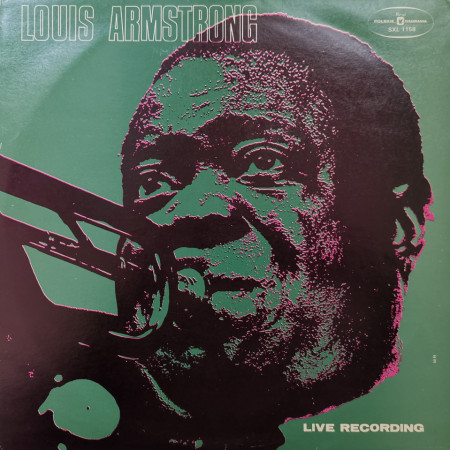 Louis Armstrong – албум Live Recording