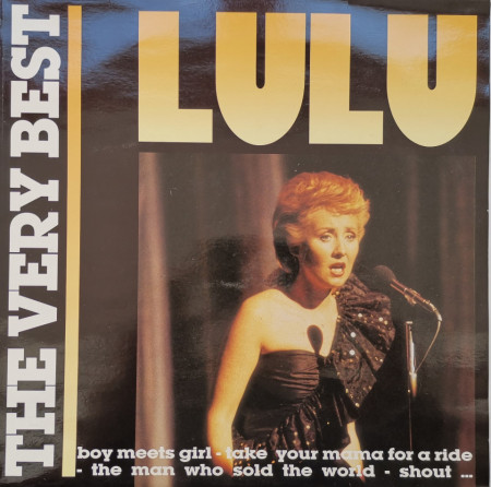 Lulu – албум The Very Best
