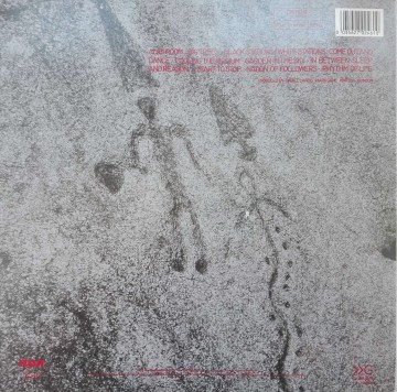 M+M (Martha and the Muffins) ‎– албум Mystery Walk - Img 2