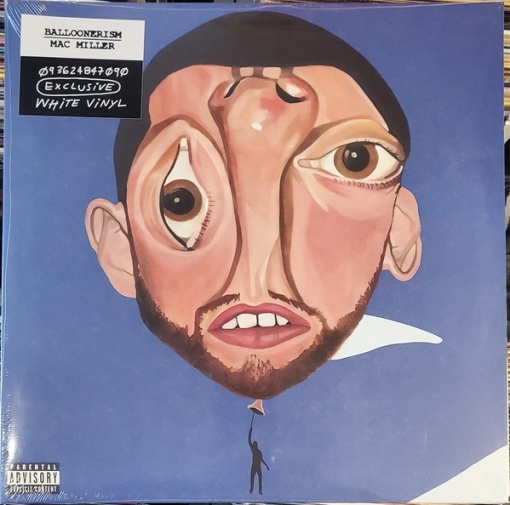 Mac Miller – албум Balloonerism
