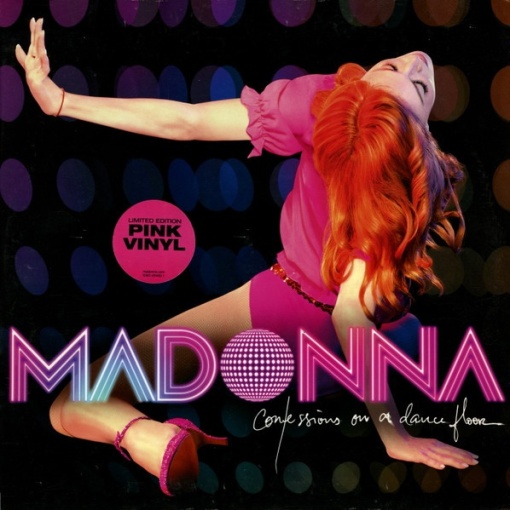 Madonna – албум Confessions On A Dance Floor