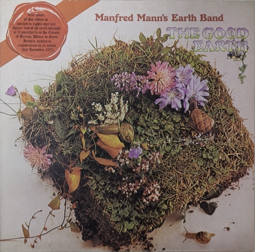 Manfred Mann's Earth Band – албум The Good Earth