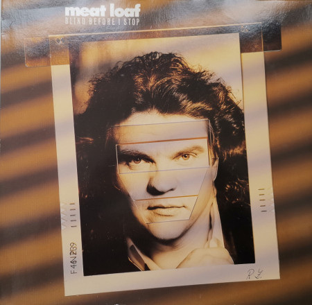 Meat Loaf – албум Blind Before I Stop