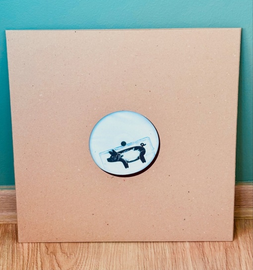 MELMAK - Pig beat vol.1 (1 x 12′′ EP) - Img 2