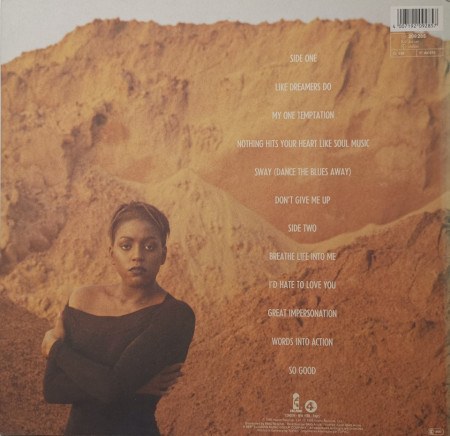 Mica Paris – албум So Good - Img 2
