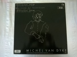 Michèl Van Dyke ‎– сингъл Physical Now - Img 2