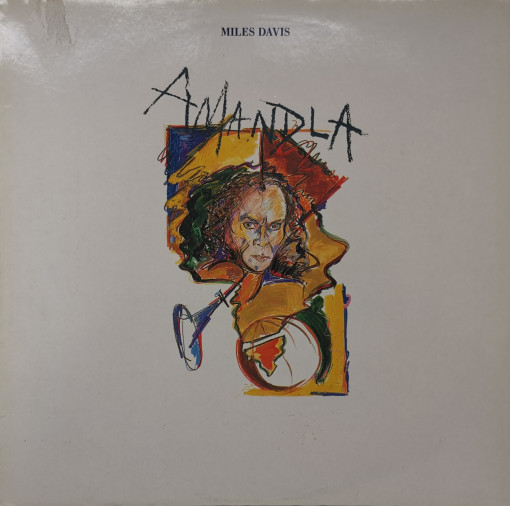 Miles Davis – албум Amandla