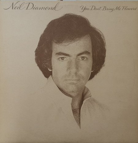 Neil Diamond – албум You Don't Bring Me Flowers