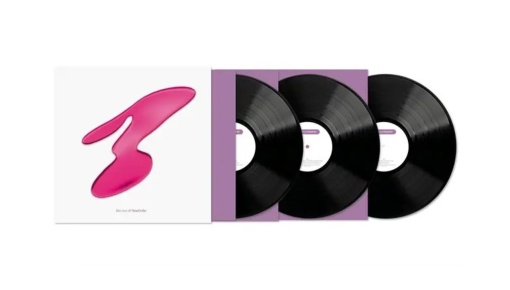 NEW ORDER - THE REST OF NEW ORDER (3xLP) - Img 2