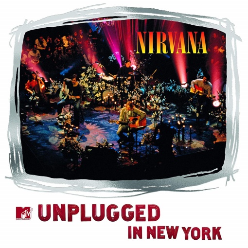 Nirvana – албум MTV Unplugged In New York