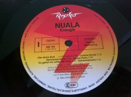 Nuala ‎– албум Energie - Img 4