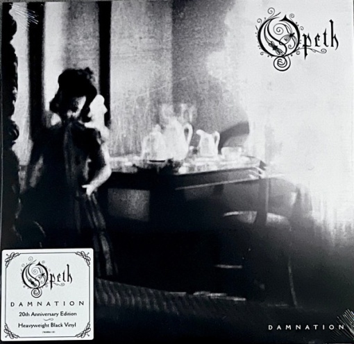 Opeth – албум Damnation