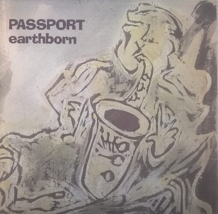 Passport ‎– албум Earthborn
