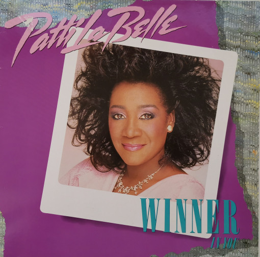 Patti LaBelle – албум Winner In You
