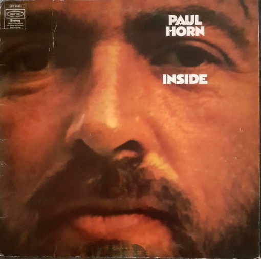 Paul Horn – албум Inside