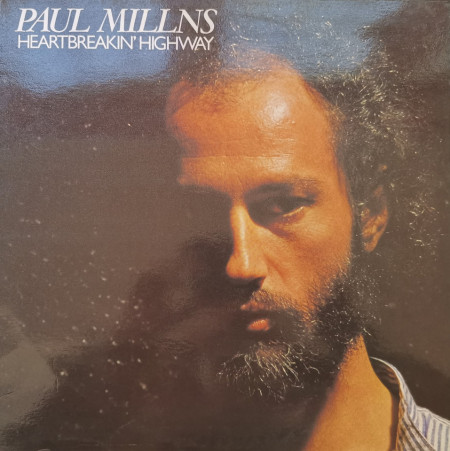 Paul Millns ‎– албум Heartbreakin' Highway