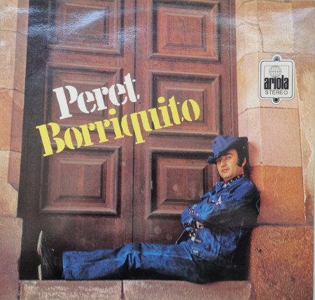 Peret – албум Borriquito