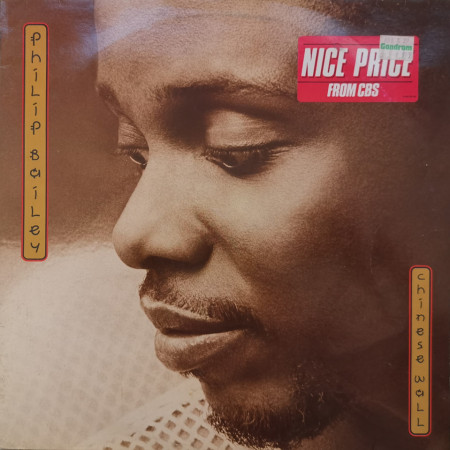 Philip Bailey – албум Chinese Wall