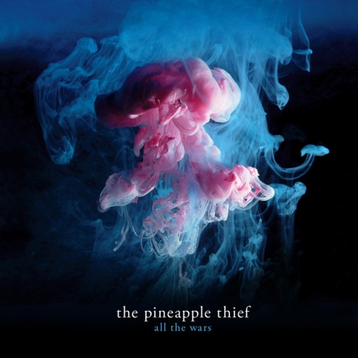 PINEAPPLE THIEF - албум ALL THE WARS