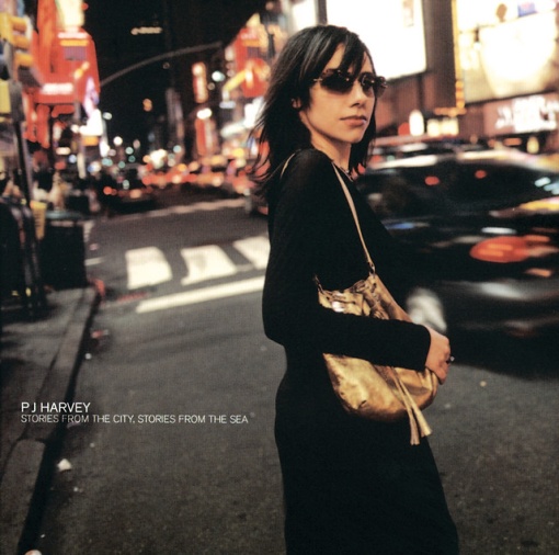 PJ HARVEY - STORIES FROM THE CITY, STORIES FROM THE SEA - DEMOS (1 x CD)