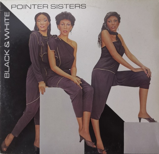 Pointer Sisters – албум Black and White
