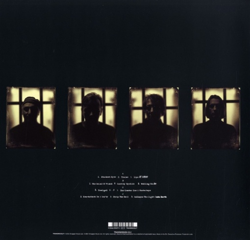 PORCUPINE TREE - IN ABSENTIA (2 x LP) - Img 2