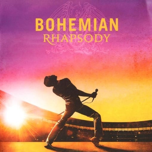 Queen – албум Bohemian Rhapsody (The Original Soundtrack) (CD)