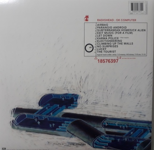 Radiohead – албум OK Computer - Img 2