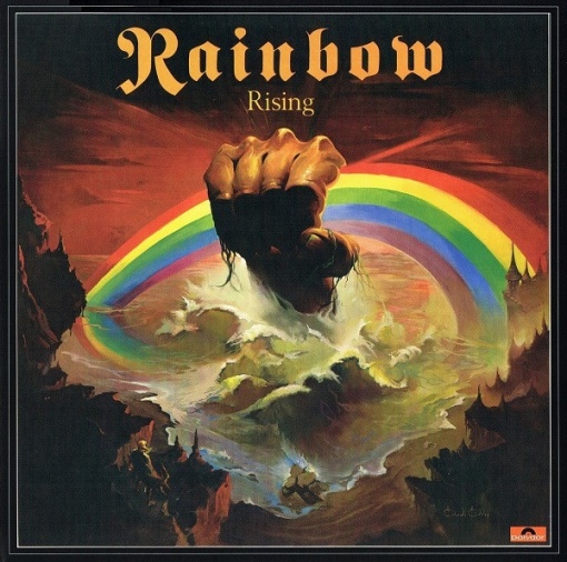 RAINBOW - албум RISING