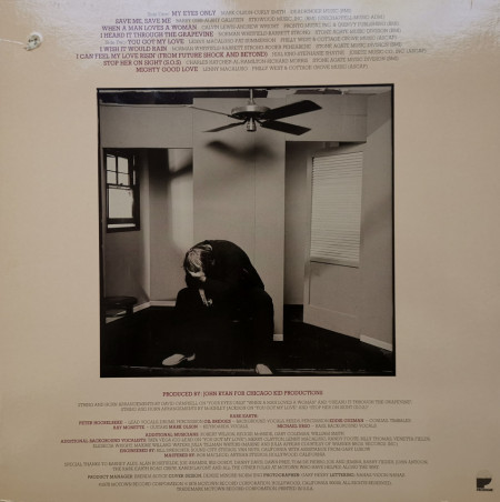 Rare Earth – албум Grand Slam - Img 2