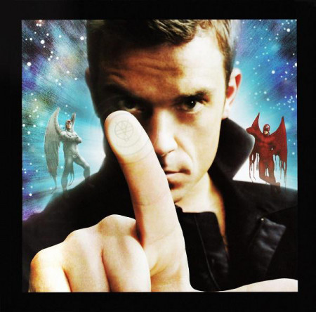 Robbie Williams – албум Intensive Care (CD)