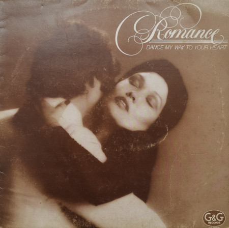 Romance – албум Dance My Way To Your Heart