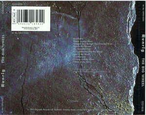 Runrig ‎– албум The Big Wheel (CD) - Img 2