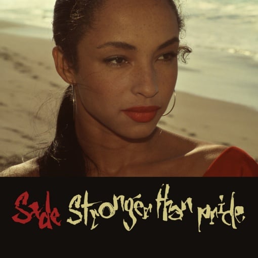 SADE - албум STRONGER THAN PRIDE